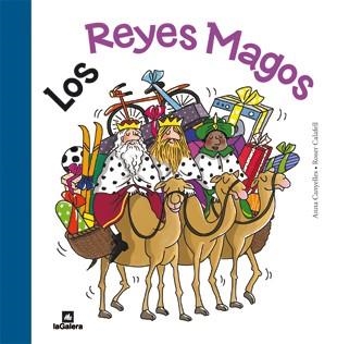 REYES MAGOS | 9788424637163 | CANYELLES,ANNA CALAFELL,ROSER