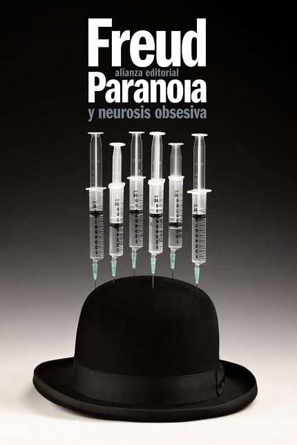 PARANOIA Y NEUROSIS OBSESIVA. DOS HISTORIALES CLINICOS | 9788420610801 | FREUD,SIGMUND