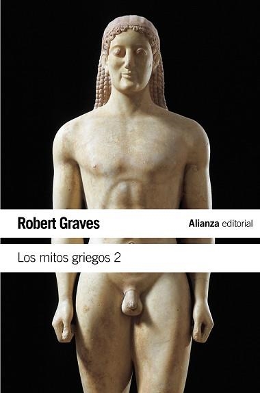 MITOS GRIEGOS 2 | 9788420643496 | GRAVES,ROBERT