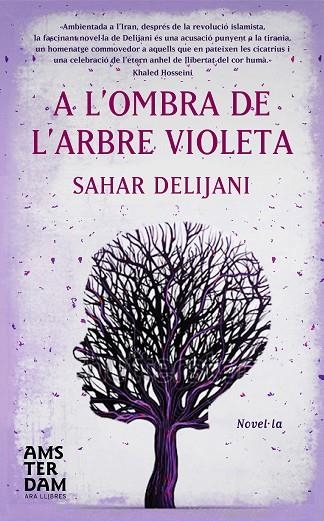 OMBRA DE L,ARBRE VIOLETA | 9788492941964 | DELIJANI,SAHAR