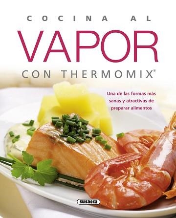 COCINA AL VAPOR CON THERMOMIX | 9788467713510