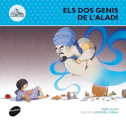 DOS GENIS DE L,ALADI | 9788415975281 | LLUCH,ENRIC CORRAL,JORGE DEL