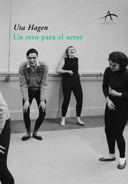 UN RETO PARA EL ACTOR | 9788484281306 | HAGEN,UTA