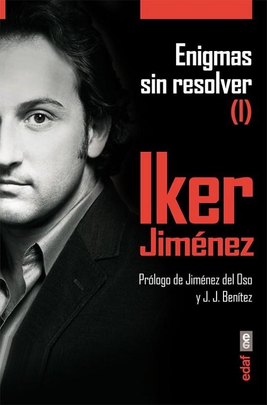 ENIGMAS SIN RESOLVER I. 15 AÑOS DESPUES | 9788441433519 | JIMENEZ,IKER