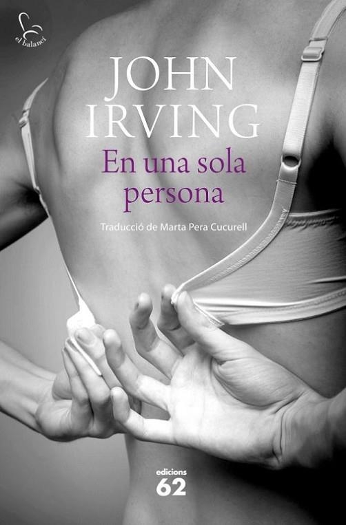 EN UNA SOLA PERSONA | 9788429770049 | IRVING,JOHN