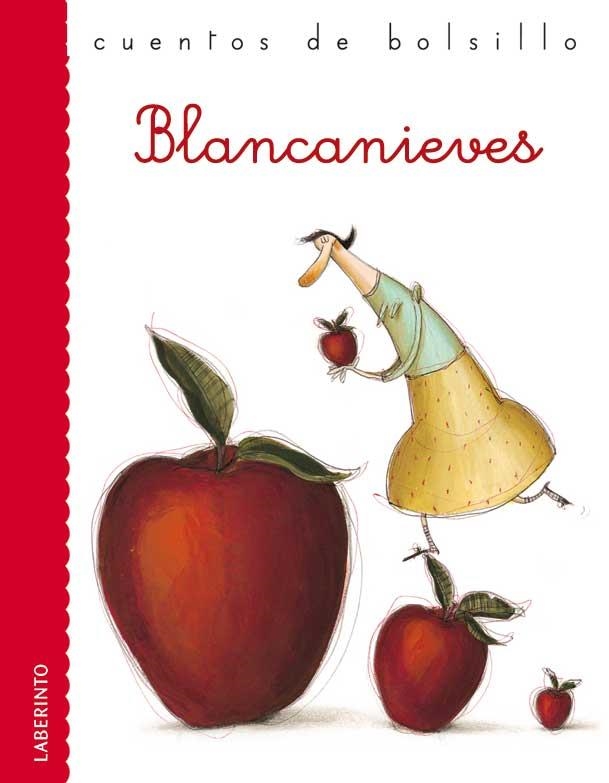 BLANCANIEVES | 9788484834625