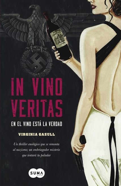 IN VINO VERITATIS EN EL VINO ESTA LA VERDAD | 9788483657232 | GASULL,VIRGINIA