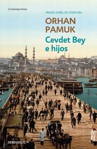 CEVDET BEY E HIJOS | 9788490623824 | PAMUK,ORHAN(NOBEL LITERATURA 2006)