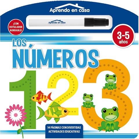 NUMEROS LIBRO PIZARRA | 9788499394749