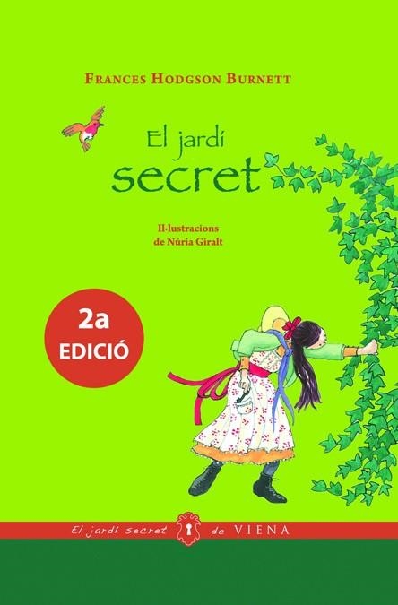 JARDI SECRET | 9788483306017 | HODGSON BURNETT,FRANCES