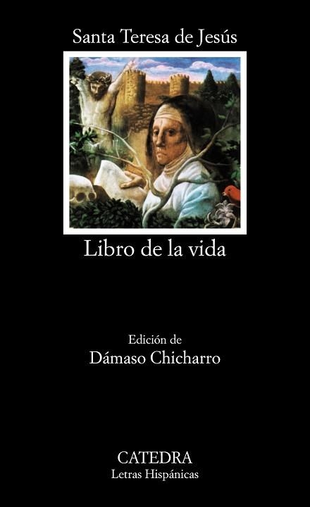 LIBRO DE LA VIDA | 9788437601816 | SANTA TERESA DE JESUS