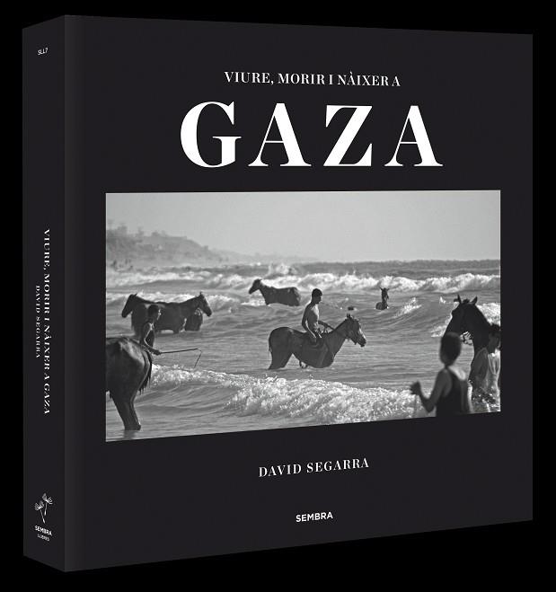 VIURE, MORIR I NAIXER A GAZA | 9788494235054 | SEGARRA,DAVID