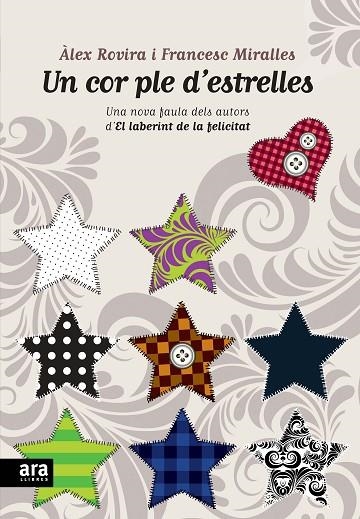 UN COR PLE D,ESTRELLES | 9788492941209 | MIRALLES,FRANCESC ROVIRA CELMA,ALEX