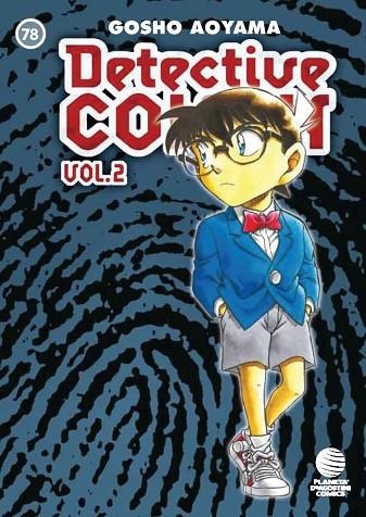 DETECTIVE CONAN 2 | 9788468478180 | AOYAMA,GOSHO