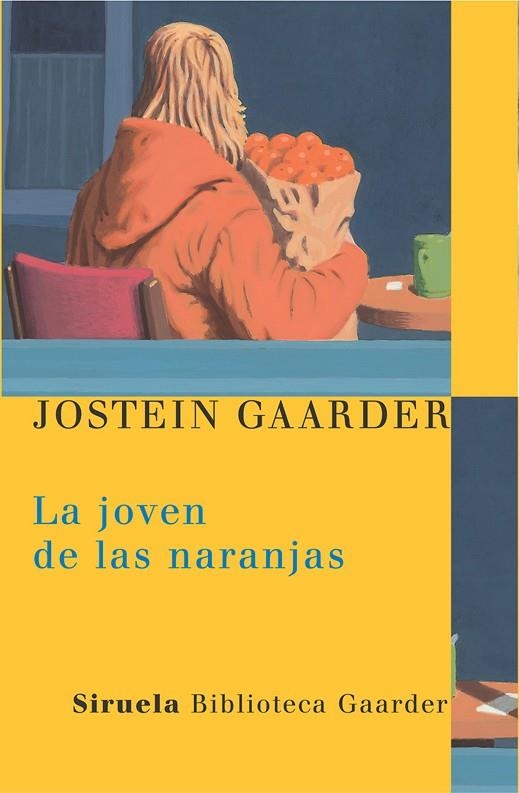 JOVEN DE LAS NARANJAS | 9788478448166 | GAARDER,JOSTEIN