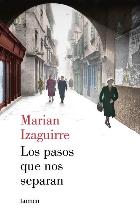 PASOS QUE NOS SEPARAN | 9788426401380 | IZAGUIRRE,MARIAN