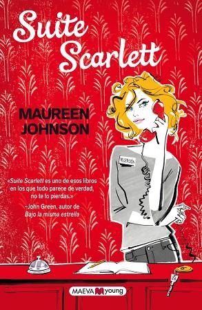 SUITE SCARLETT | 9788415893509 | JOHNSON,MAUREEN