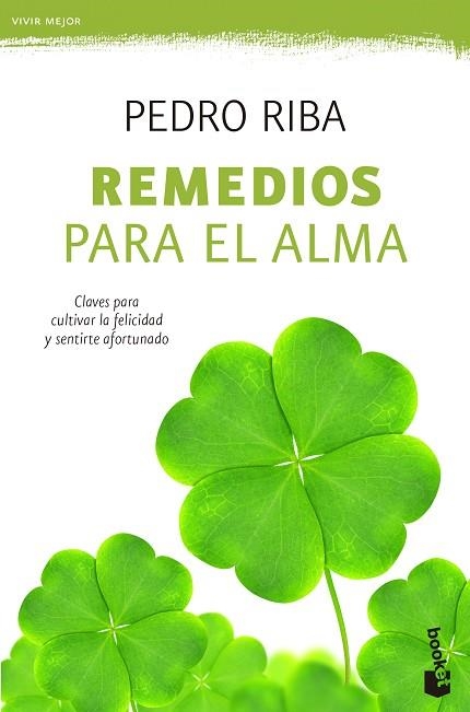 REMEDIOS PARA EL ALMA | 9788408135760 | RIBA,PEDRO