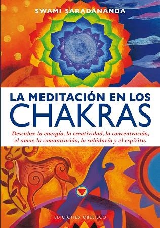 MEDITACION EN LOS CHAKRAS | 9788415968993 | SARADANANDA,SWAMI