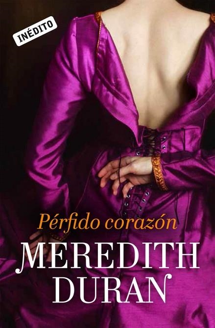 PERFIDO CORAZON | 9788415962229 | DURAN,MEREDITH