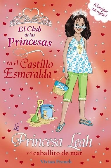 PRINCESA LEAH Y EL CABALLITO DE MAR | 9788467840698 | FRENCH,VIVIAN