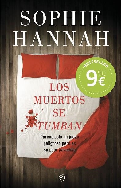 MUERTOS SE TUMBAN | 9788415945529 | HANNAH,SOPHIE