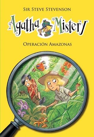 OPERACION AMAZONAS | 9788424653545 | STEVENSON,SIR STEVE