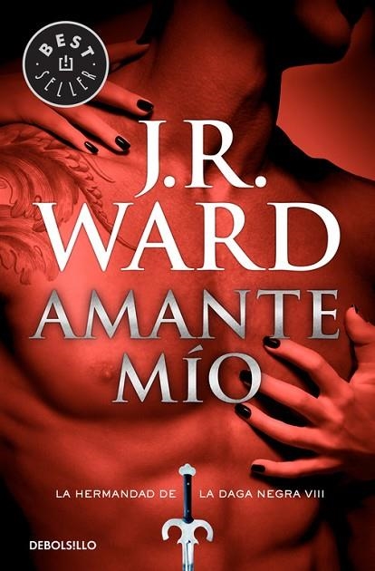 AMANTE MIO. LA HERMANDAD DE LA DAGA NEGRA 8 | 9788490629109 | WARD,J.R.(JESSICA BIRD)