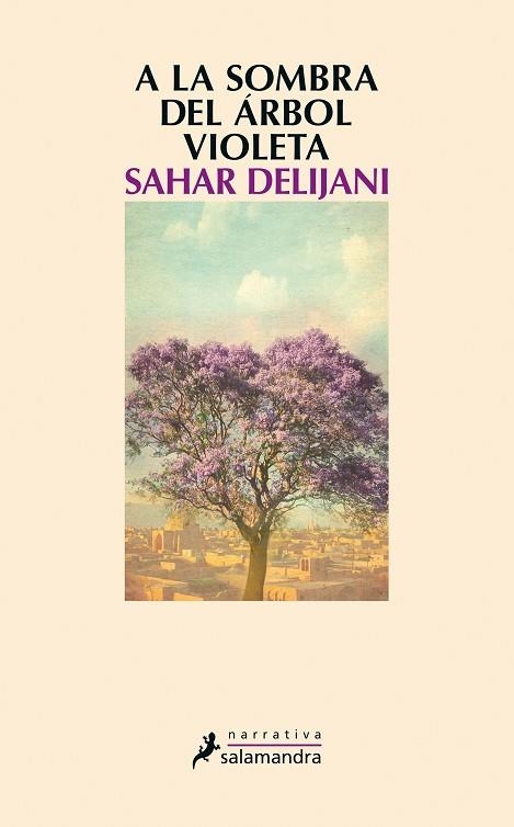 A LA SOMBRA DEL ARBOL VIOLETA | 9788498386202 | DELIJANI,SAHAR