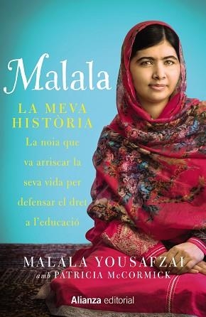 MALALA. LA MEVA HISTORIA | 9788420693323 | MCCORMICK,PATRICIA YOUSAFZAI,MALALA