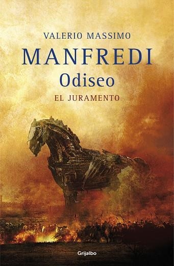 ODISEO. EL JURAMENTO | 9788425350672 | MANFREDI,VALERIO MASSIMO