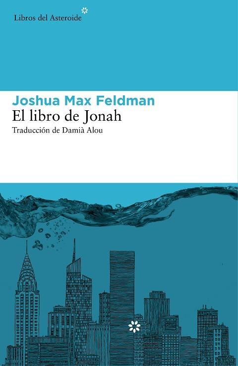 LIBRO DE JONAH | 9788416213160 | MAX FELDMAN,JOSHUA