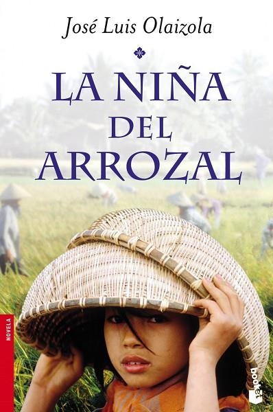 NIÑA DEL ARROZAL | 9788427039681 | OLAIZOLA,JOSE LUIS