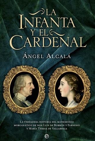 INFANTA Y EL CARDENAL | 9788490602676 | ALCALA,ANGEL