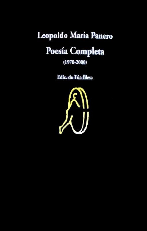 POESIA COMPLETA 1970-2000 | 9788475229898 | PANERO,LEOPOLDO MARIA