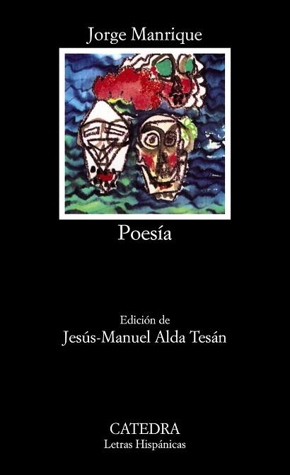 POESIA | 9788437600611 | MANRIQUE,JORGE