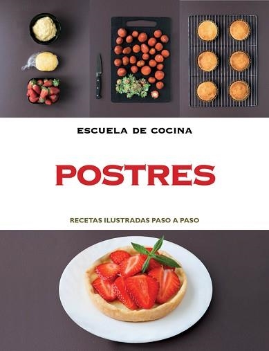 POSTRES | 9788415989059