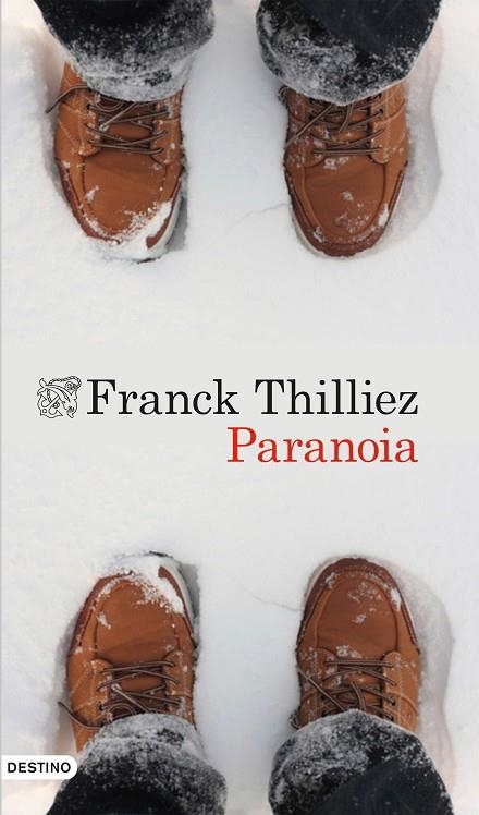 PARANOIA | 9788423349227 | THILLIEZ,FRANCK