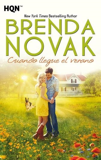 CUANDO LLEGUE EL VERANO | 9788468756196 | NOVAK,BRENDA