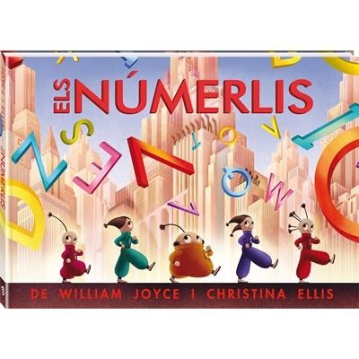 NUMERLIS | 9788494267147 | JOYCE,WILLIAM ELLIS,CHRISTINA