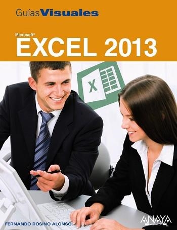 EXCEL 2013 | 9788441533714 | ROSINO ALONSO,FERNANDO