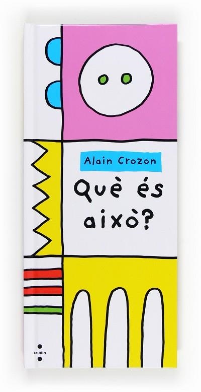 QUE ES AIXO? | 9788466133388 | CROZON,ALAIN