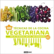 300 TECNICAS DE LA COCINA VEGETARIANA | 9788475567785 | MÁÑEZ, CARLOTA