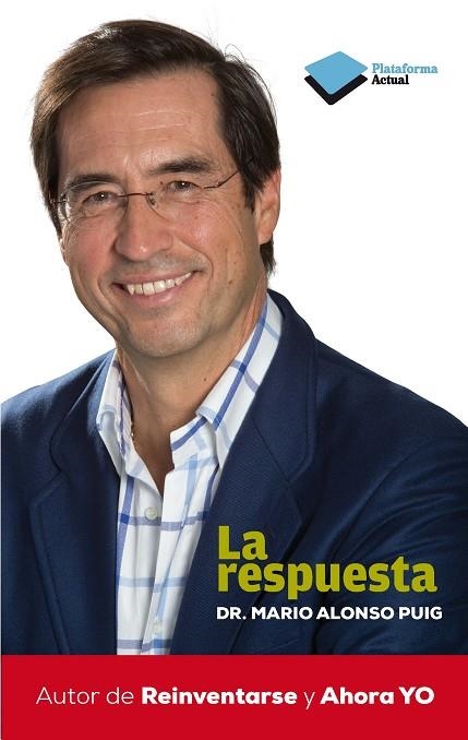 RESPUESTA | 9788415750031 | ALONSO PUIG,MARIO