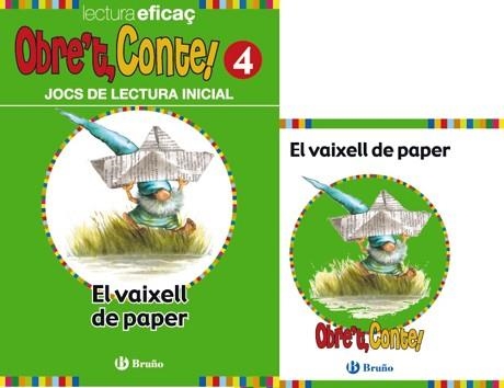 VAIXELL DE PAPER | 9788421664728