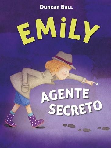 EMILY AGENTE SECRETO | 9788420418544 | BALL,DUNCAN