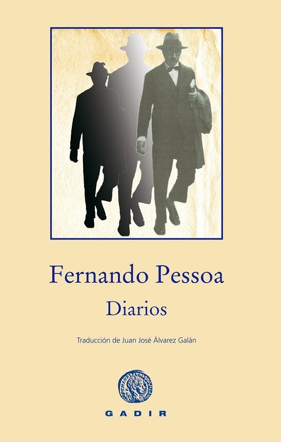 DIARIOS | 9788496974388 | PESSOA,FERNANDO