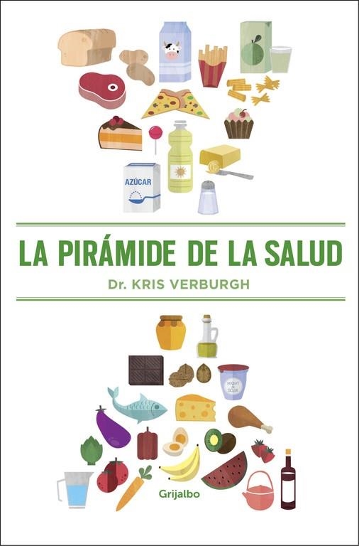 PIRAMIDE DE LA SALUD | 9788425353031 | VERBURGH,KRIS