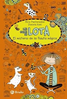 MISTERIO DE LA FLAUTA MAGICA | 9788469602423 | PANTERMULLER,ALICE KOHL,DANIELA