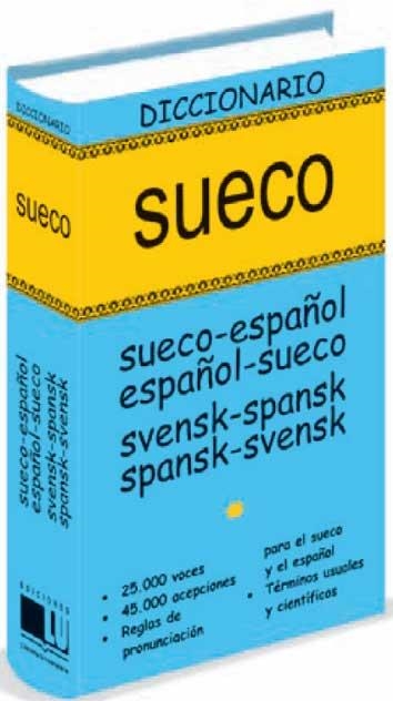 DICCIONARIO SUECO-ESPAÑOL,ESPAÑOL-SUECO | 9788496445789 | ANÓNIMO